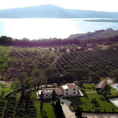 Agriturismo Ferrari Caprarola Exterior photo