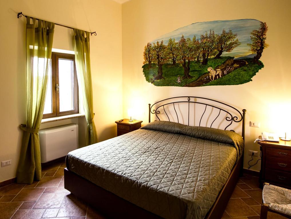 Agriturismo Ferrari Caprarola Room photo