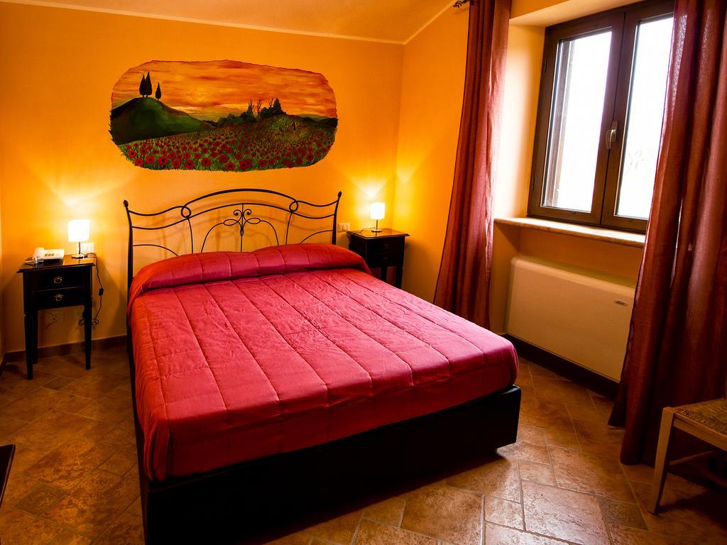 Agriturismo Ferrari Caprarola Room photo