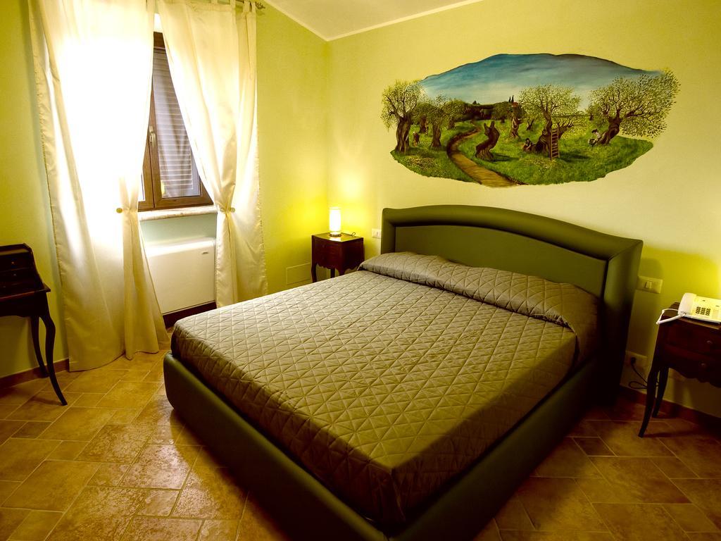 Agriturismo Ferrari Caprarola Room photo