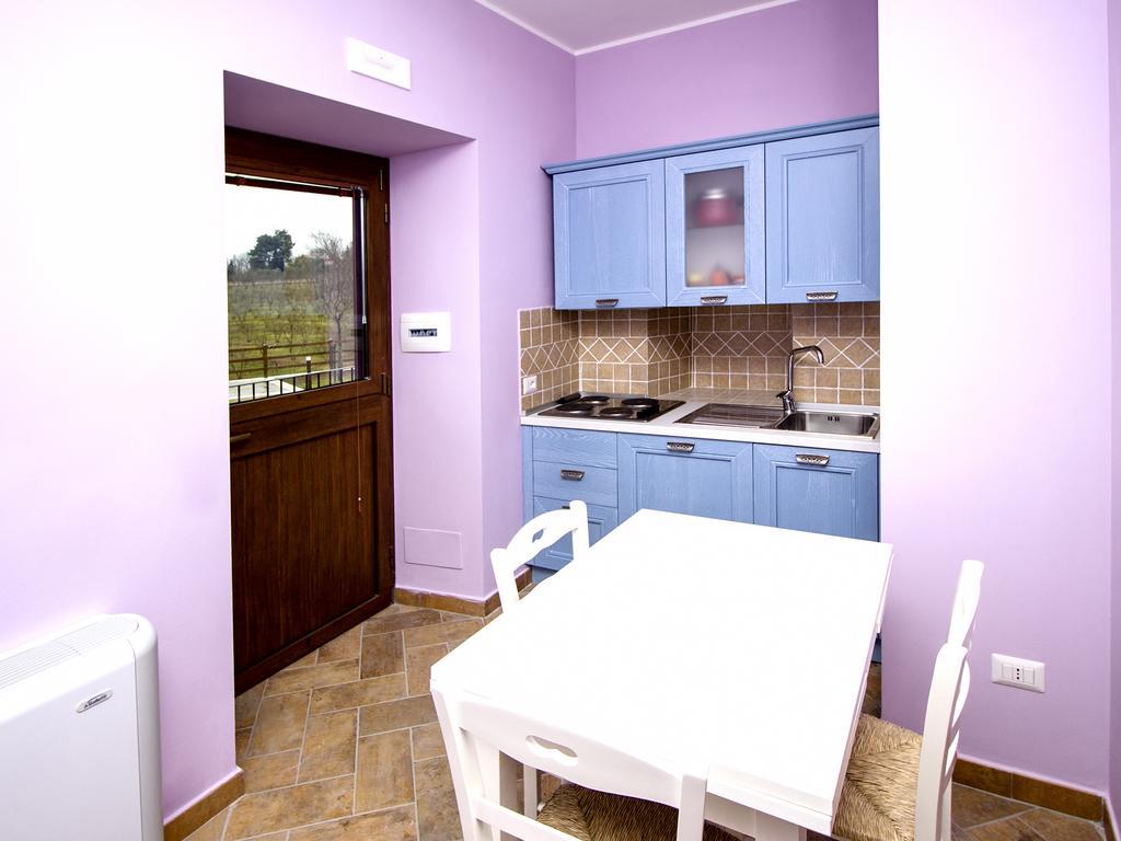 Agriturismo Ferrari Caprarola Room photo