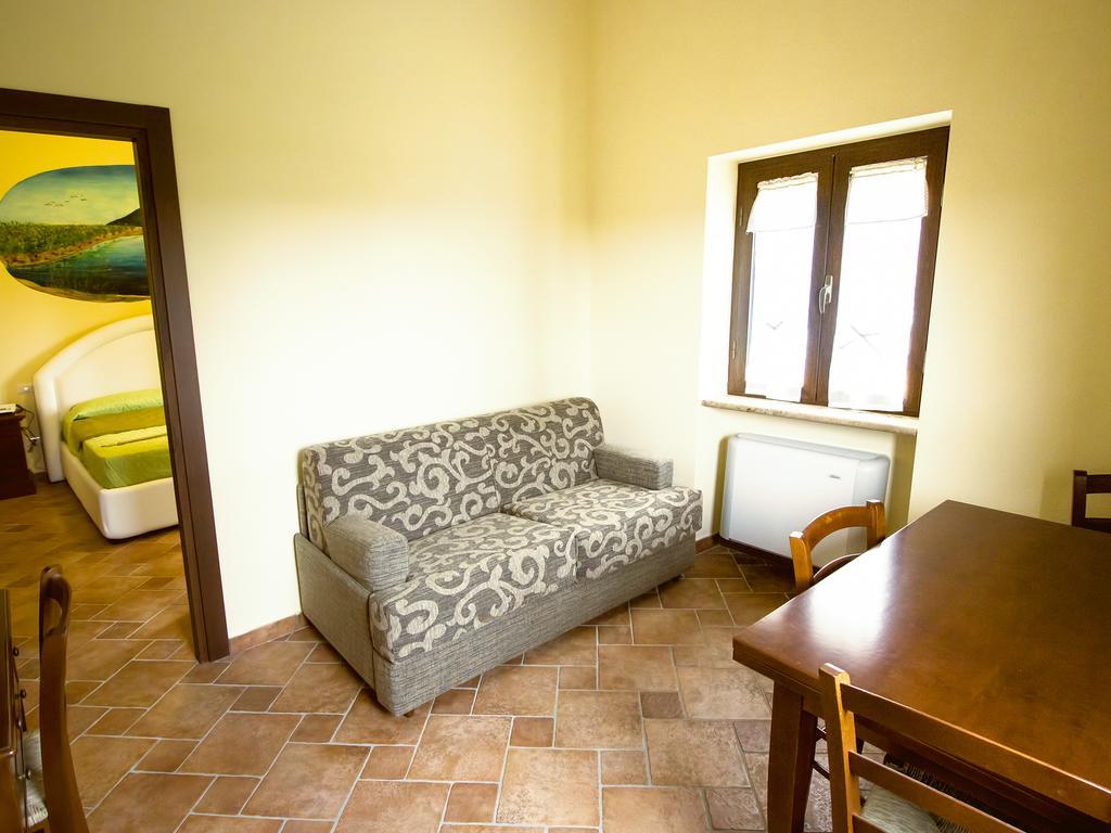 Agriturismo Ferrari Caprarola Room photo
