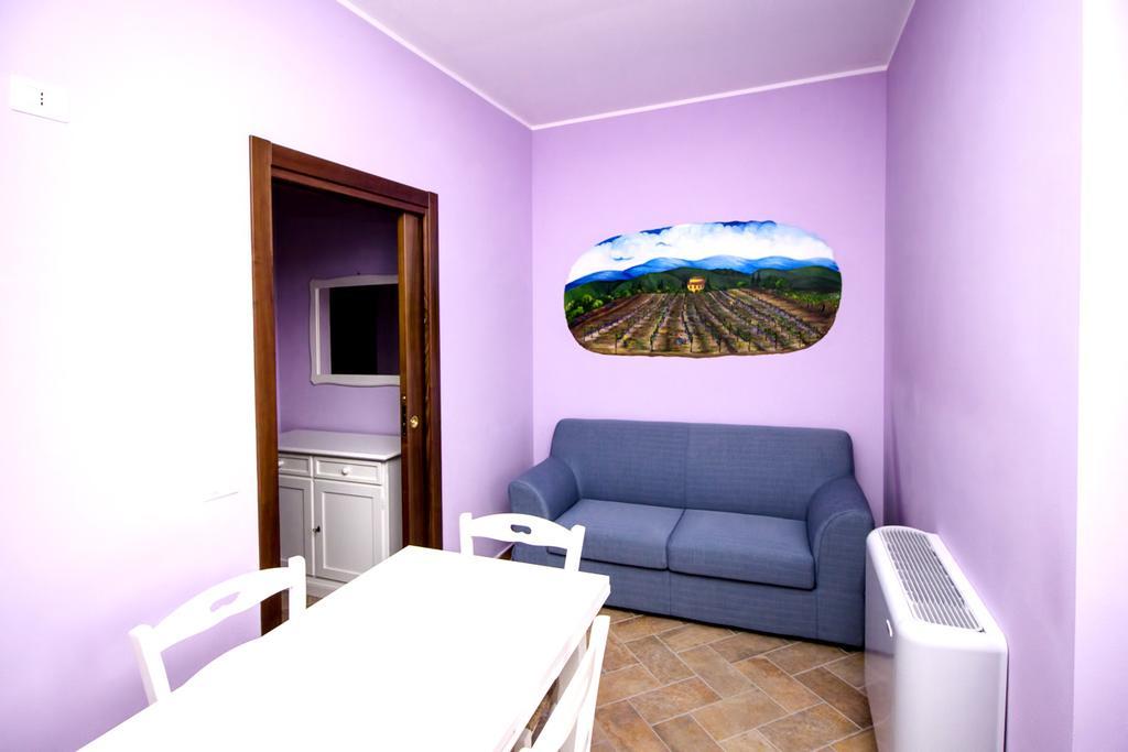Agriturismo Ferrari Caprarola Exterior photo