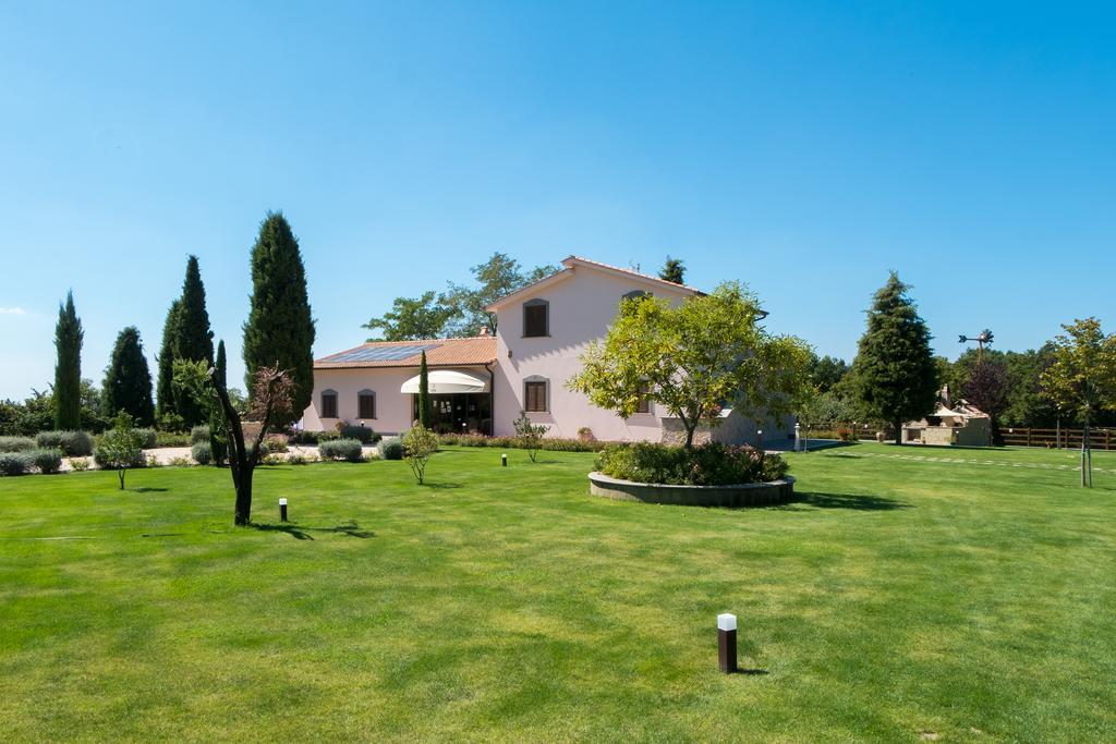 Agriturismo Ferrari Caprarola Exterior photo
