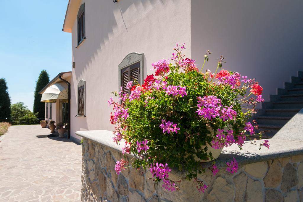 Agriturismo Ferrari Caprarola Exterior photo