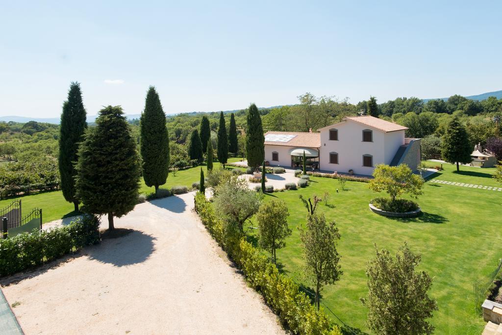 Agriturismo Ferrari Caprarola Exterior photo