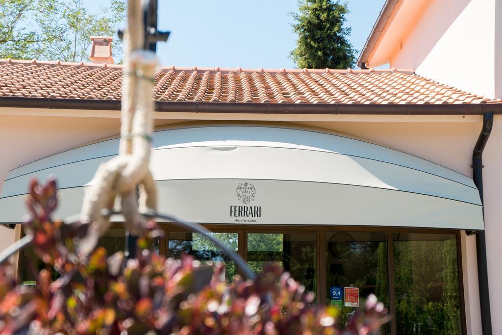 Agriturismo Ferrari Caprarola Exterior photo