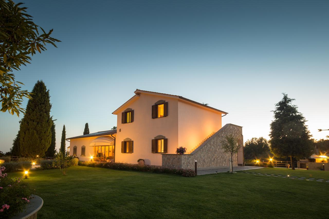 Agriturismo Ferrari Caprarola Exterior photo