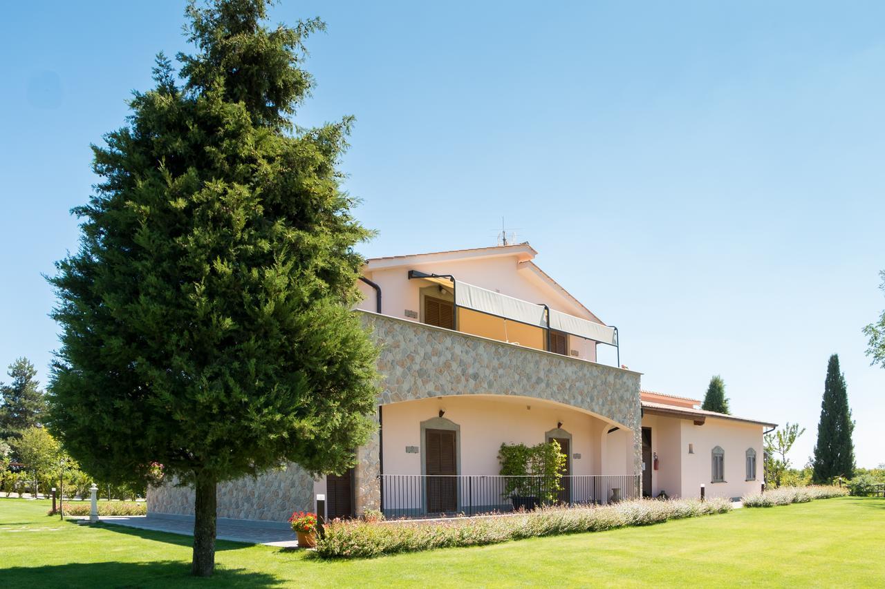 Agriturismo Ferrari Caprarola Exterior photo