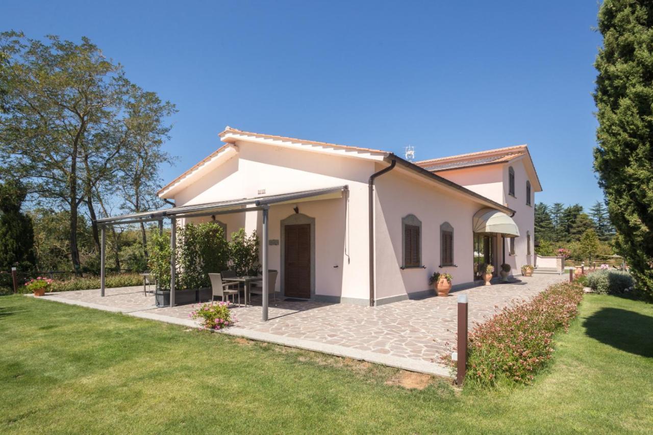 Agriturismo Ferrari Caprarola Exterior photo
