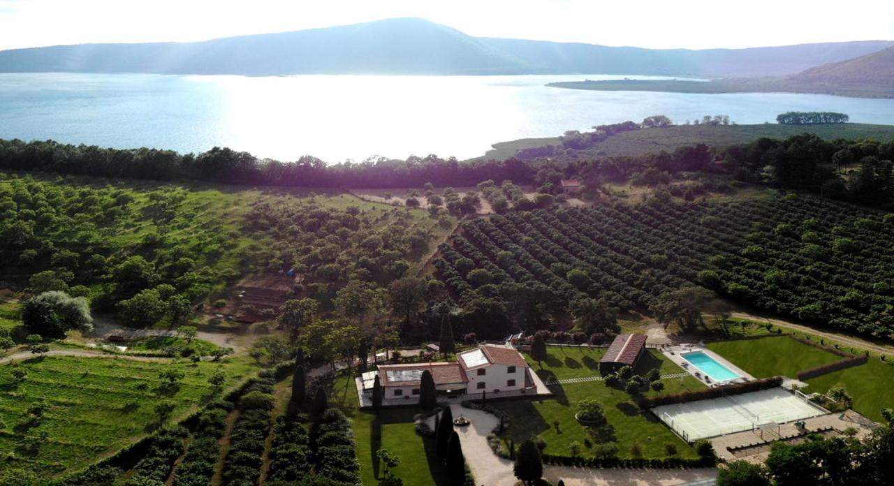 Agriturismo Ferrari Caprarola Exterior photo